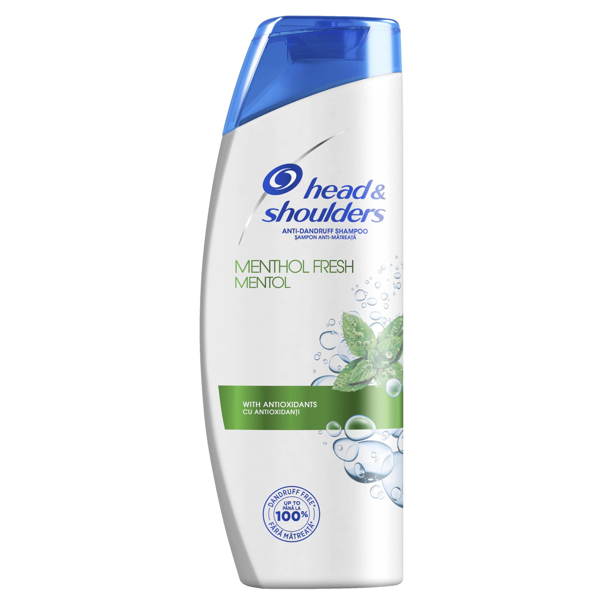 шампоан Head & Shoulders ментол 200мл