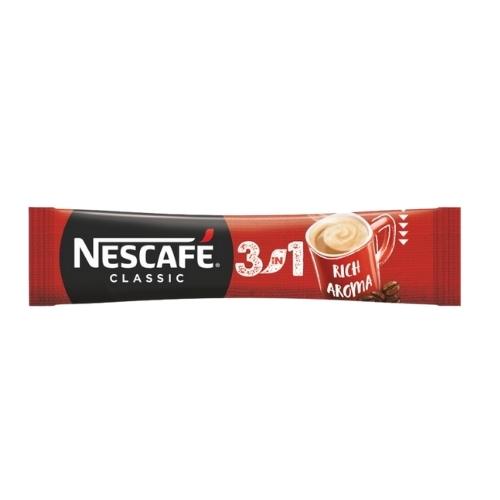 кафе разтворимо Nescafe Classic 3 в 1 16,5гр