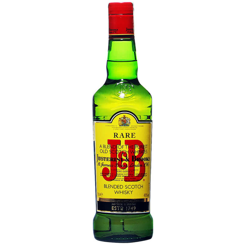 уиски J&B 700мл