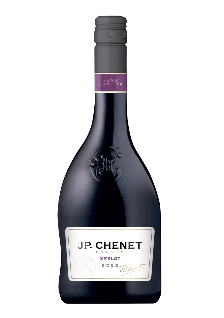 вино червено JP. Chenet мерло 750мл