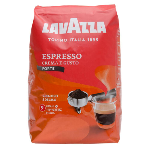 кафе на зърна Lavazza Gusto Forte 1кг