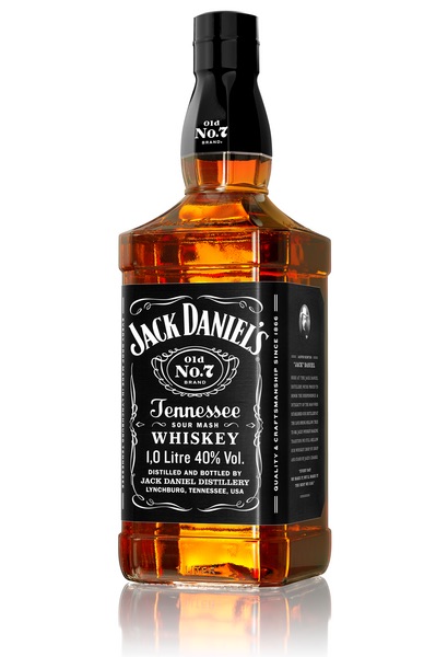 уиски Jack Daniel's 1л