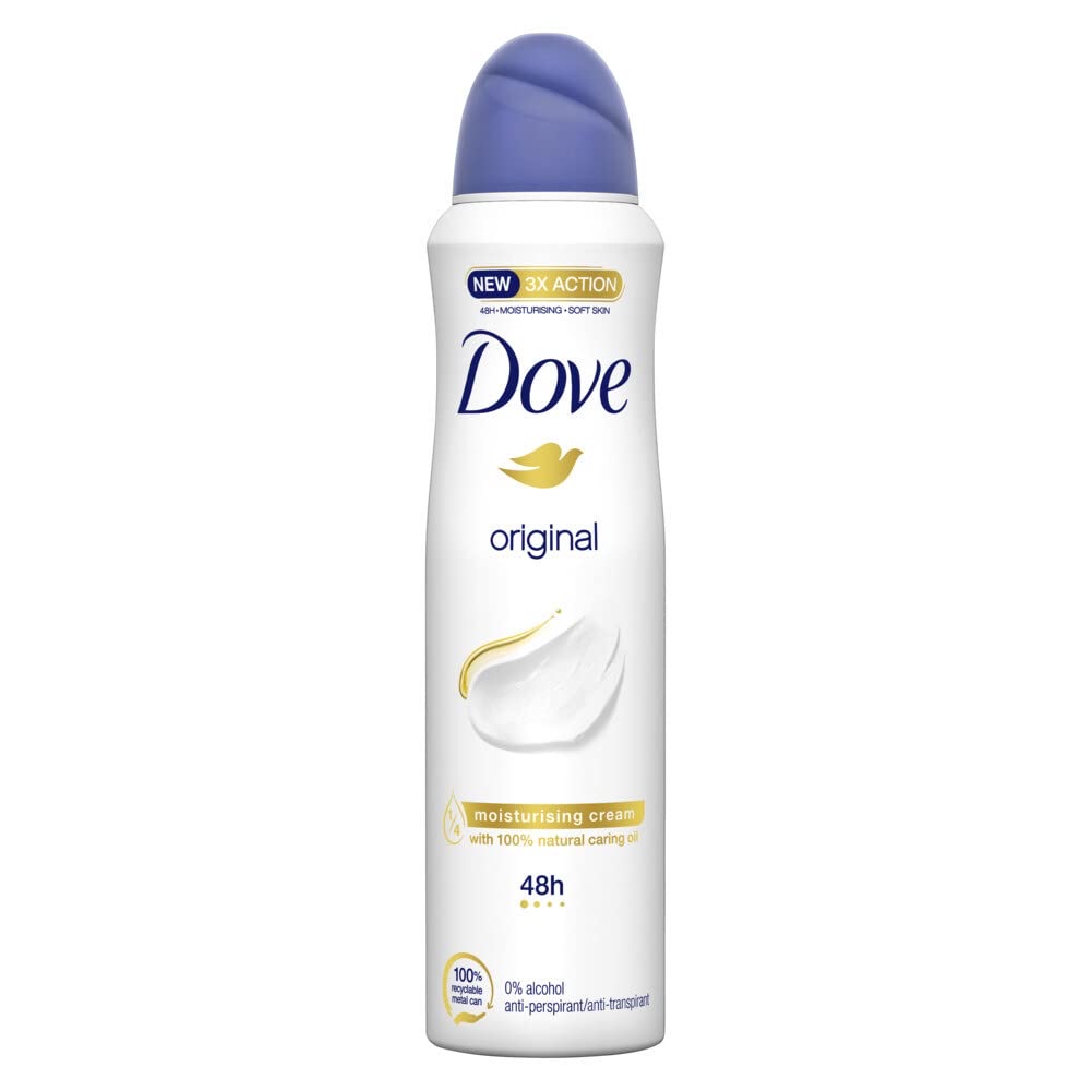 дезодорант Dove Lady Original 150мл