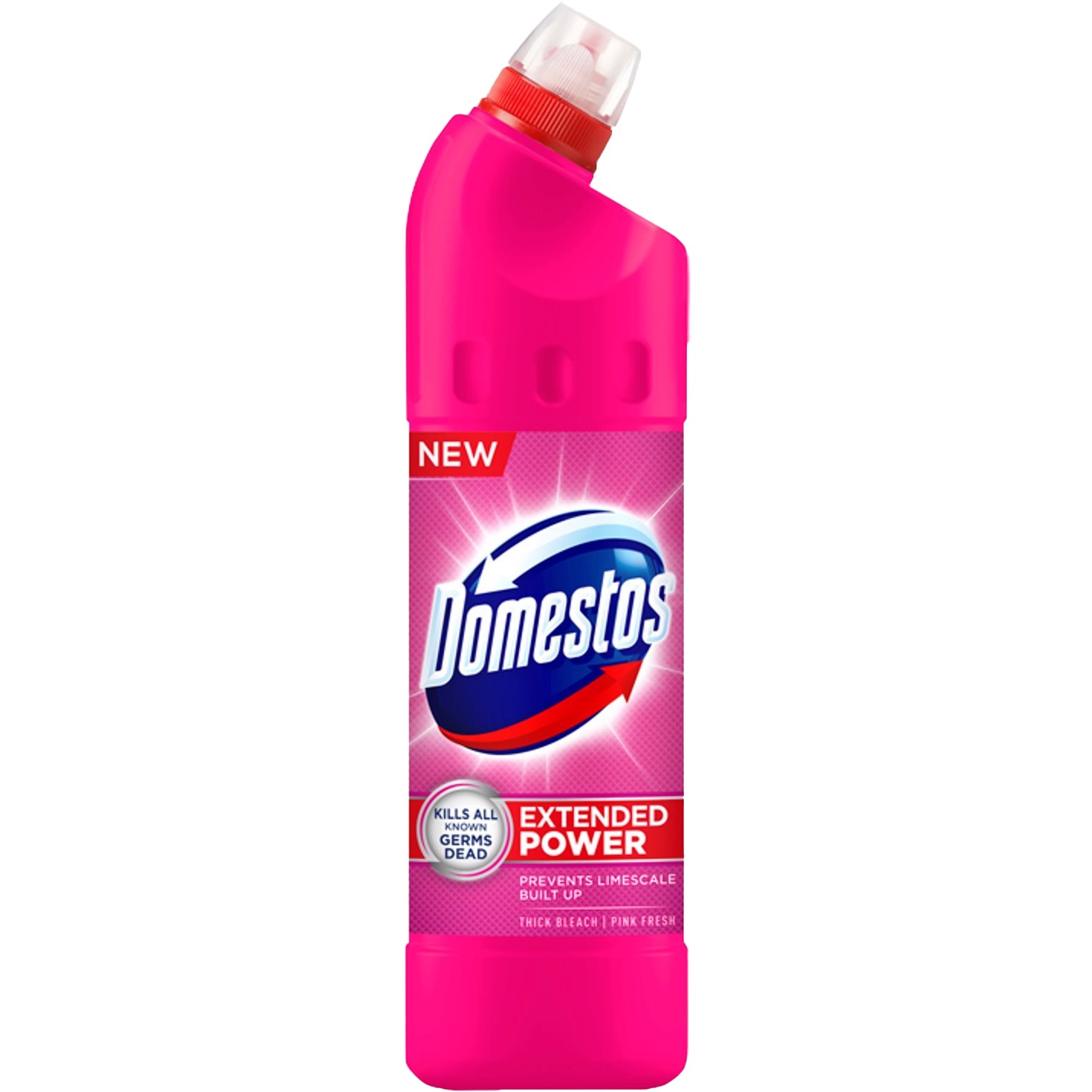 препарат Domestos pink fresh 750мл