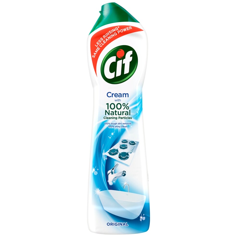 препарат Cif cream white original 500мл