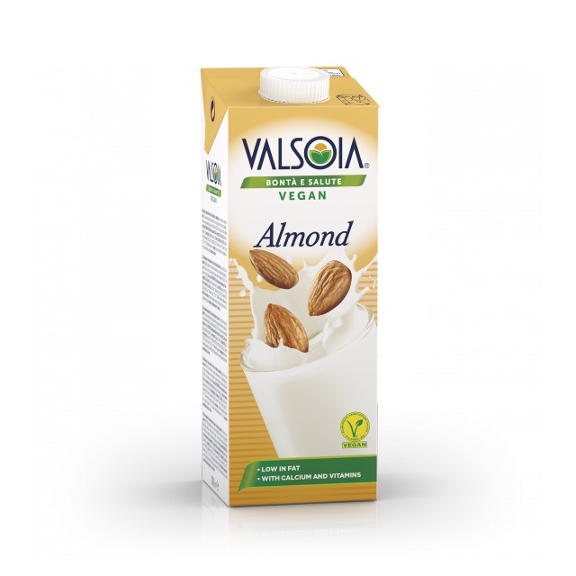 напитка бадемова Valsoia 1л