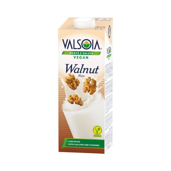 напитка орехова Valsoia 1л