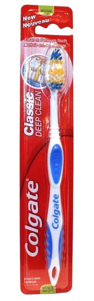 четка за зъби Colgate Extra Clean Medium 1бр
