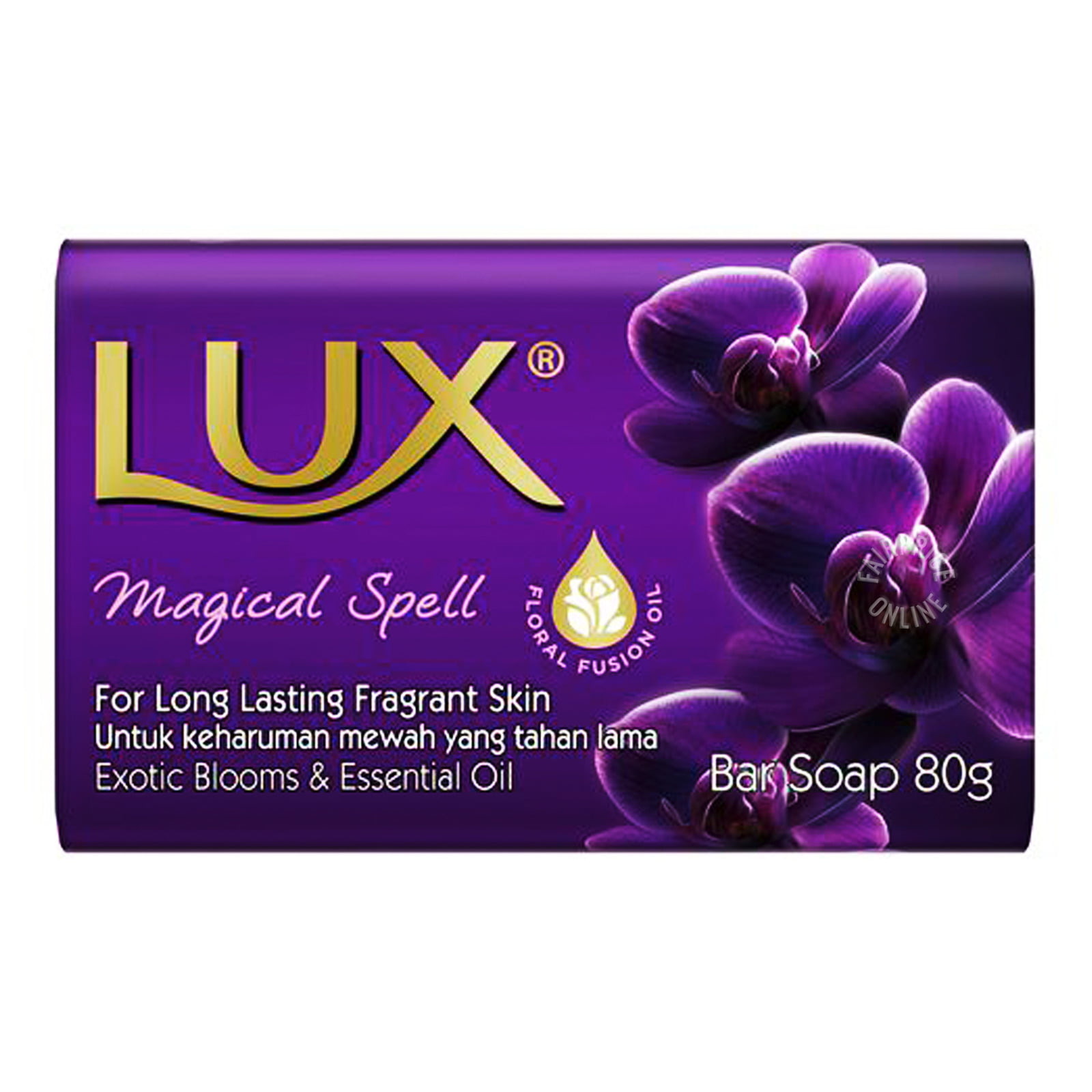 сапун Lux Magical Spell 80гр