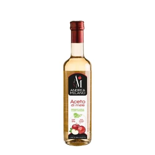 оцет ябълков Andrea di Milano 500мл