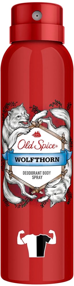 дезодорант Old Spice Wolfthorn 150мл