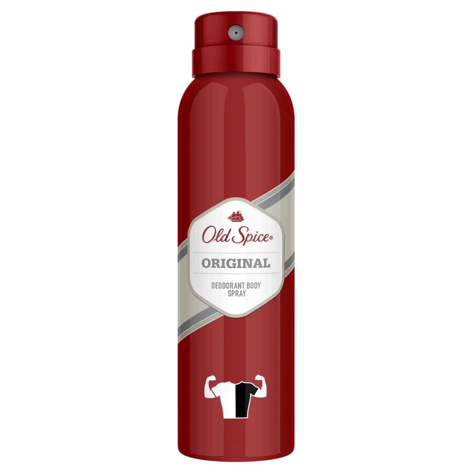 дезодорант Old Spice 150ML Original 150мл