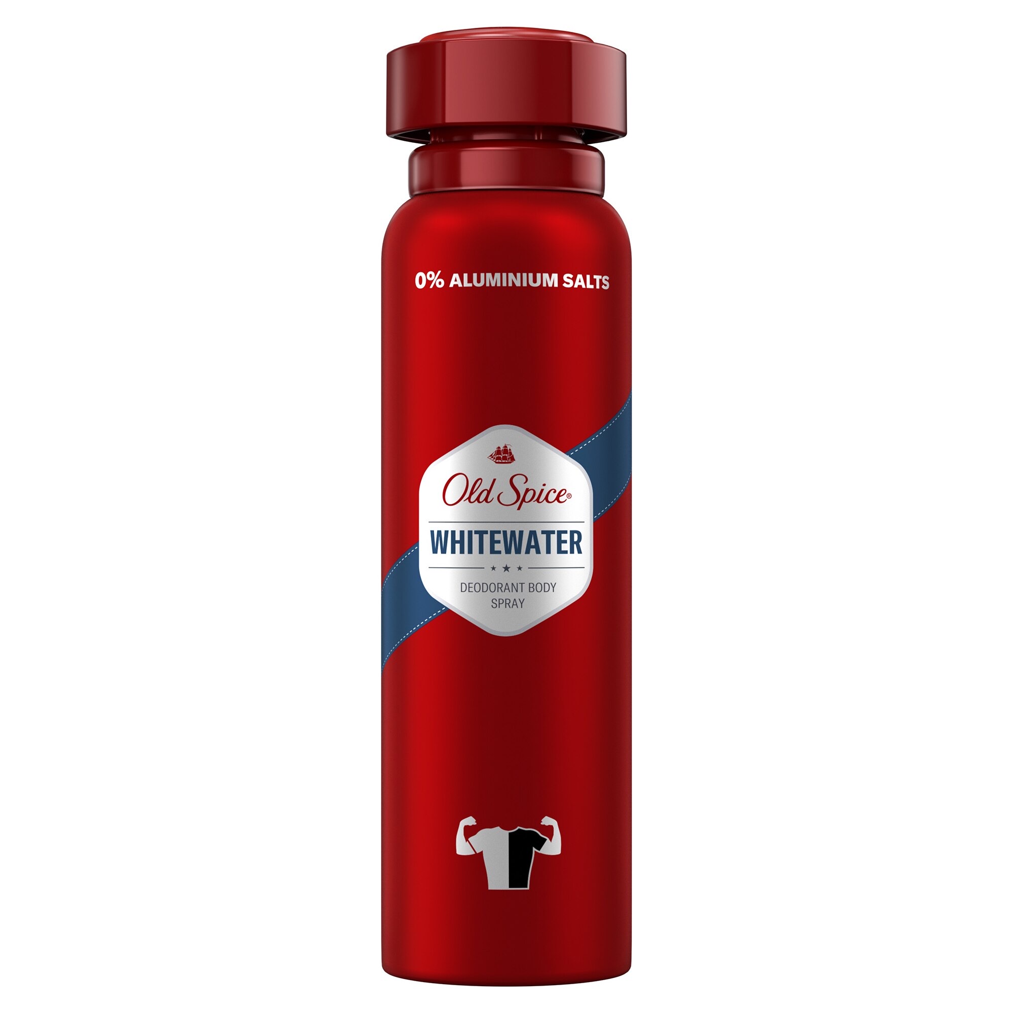 дезодорант Old Spice 150ML Whitewater 150мл