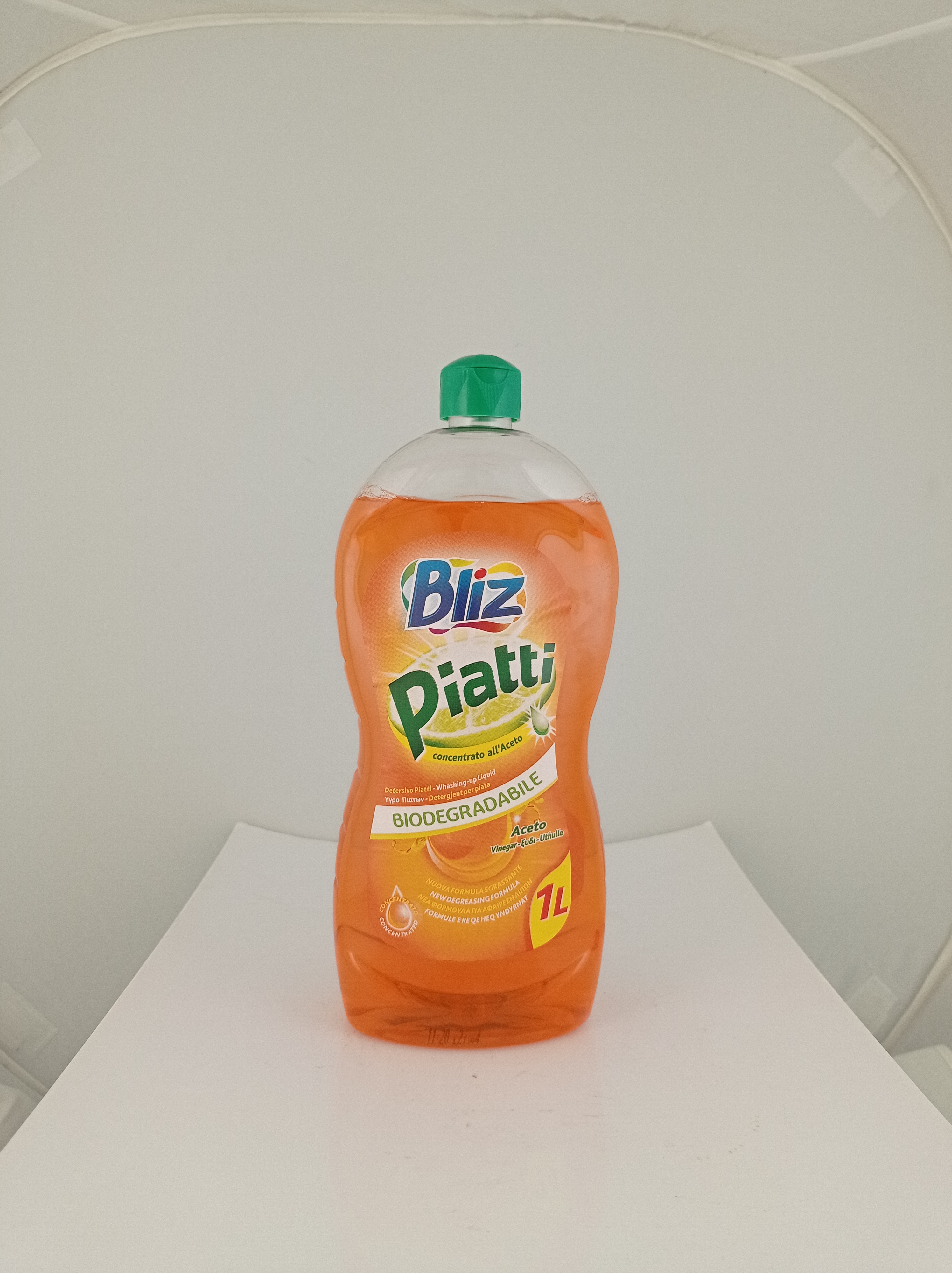 препарат за съдове BLIZ 1л