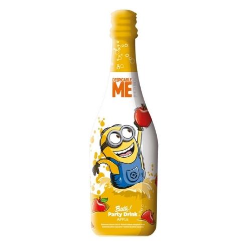 напитка пенлива детска Minions ябълка 750мл