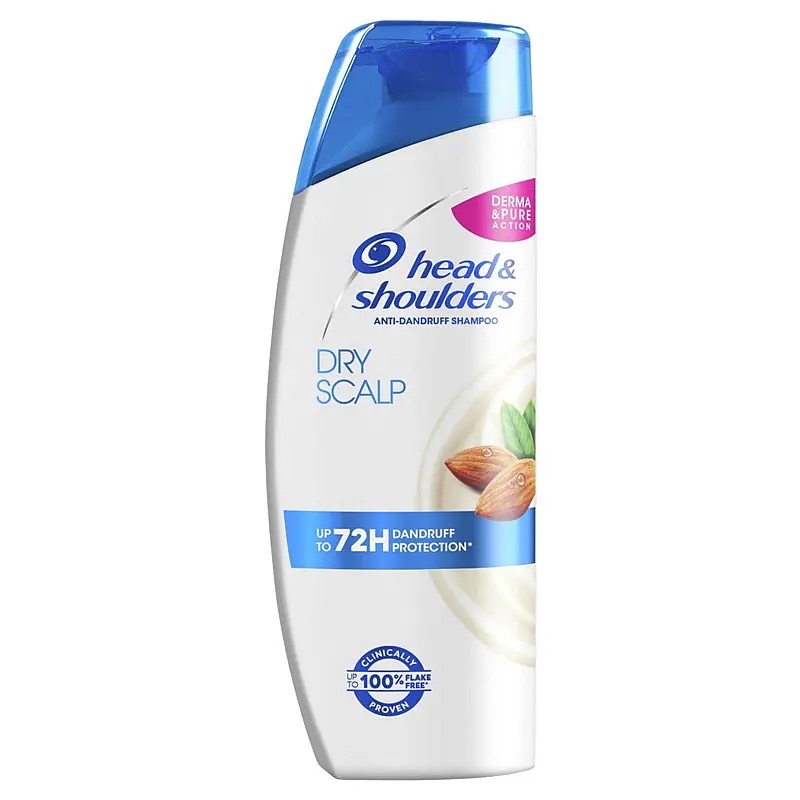 шампоан Head&Shoulders Dry Scalp 200мл