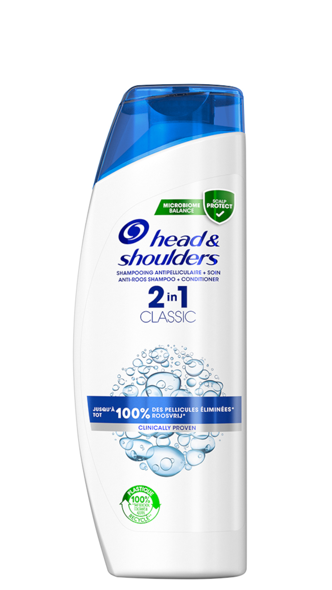 шампоан Head & Shoulders Classic Clean 200мл