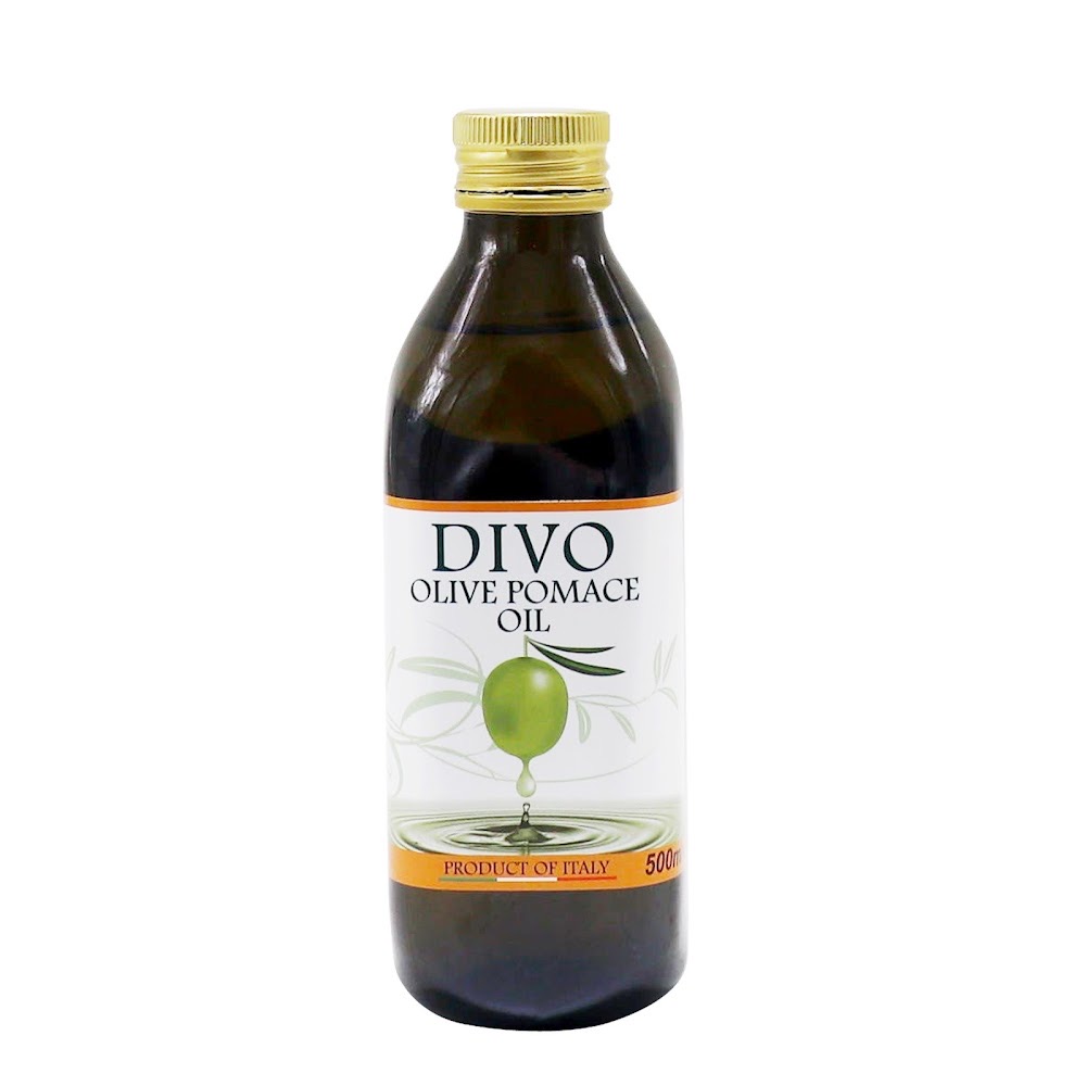 масло маслиново Divo Pomace 500мл