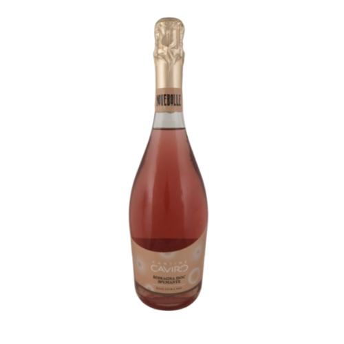 вино розе spumante Caviro Cantine Romagna DOC extra dry750мл