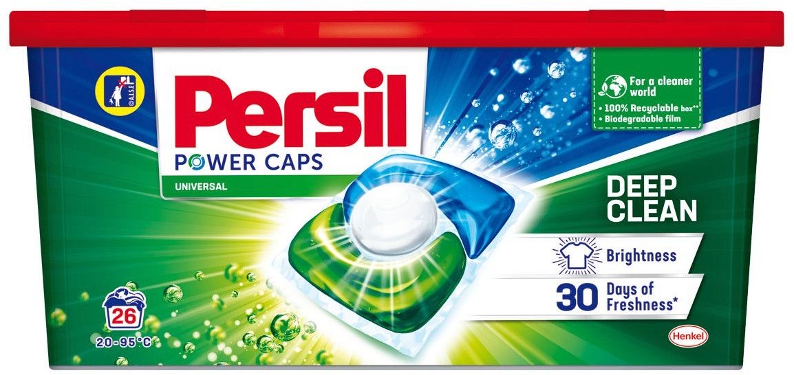 капсули Persil Discs Universal 26бр