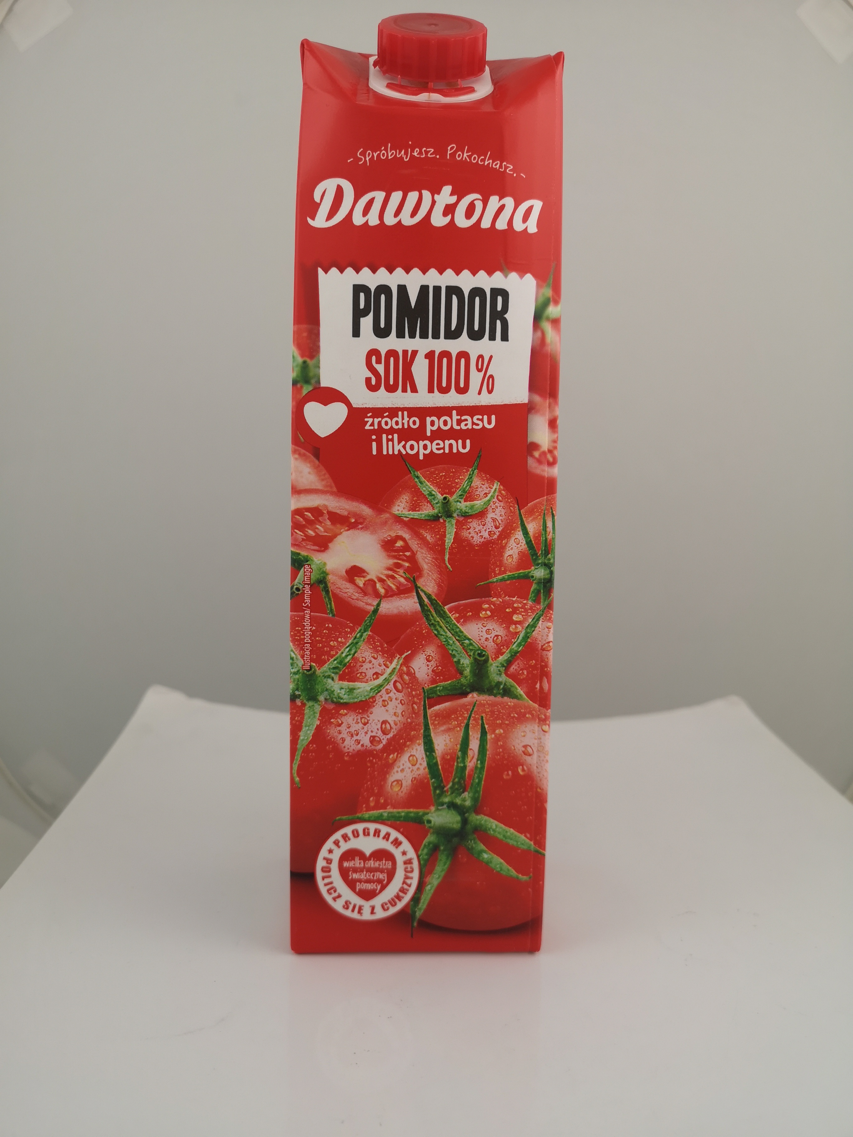 сок доматен Dawtona 1л