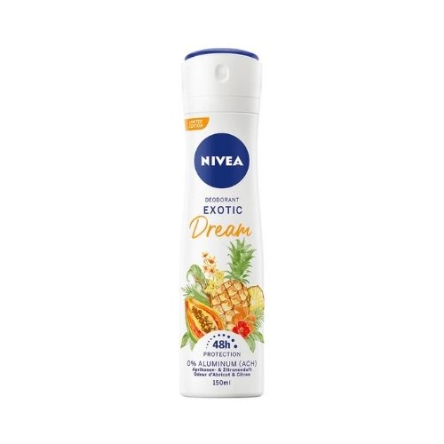 дезодорант Nivea Exotic dream 150мл