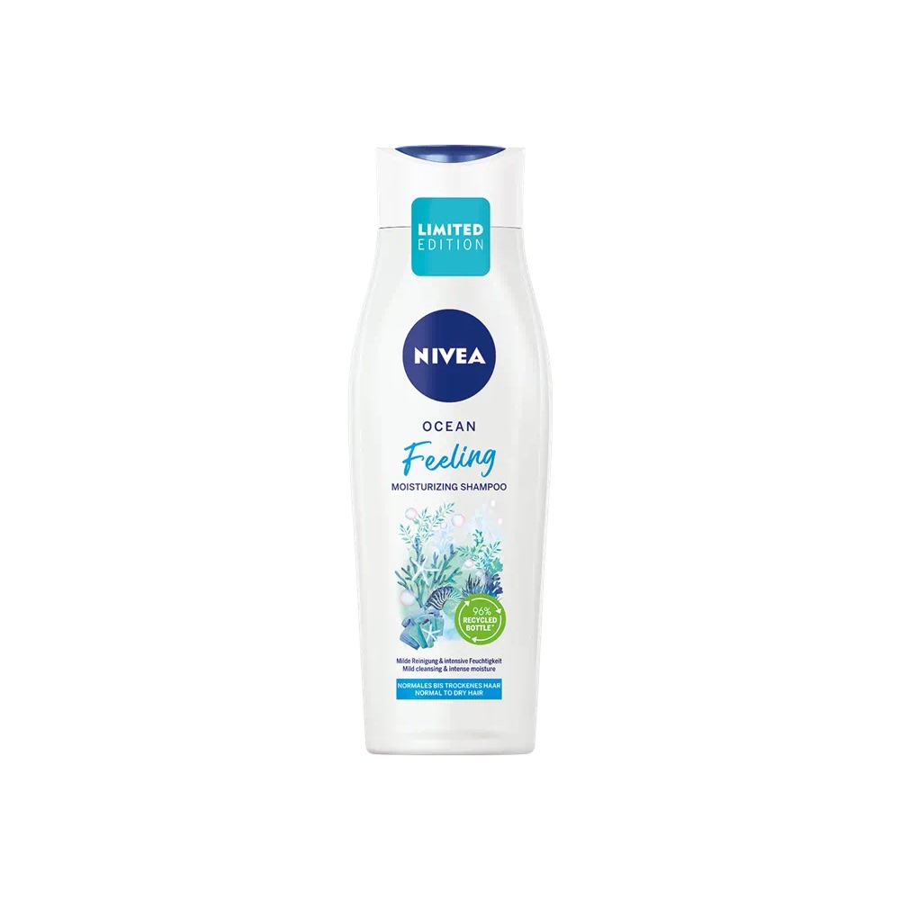 шампоан Nivea Ocean Feeling 250мл