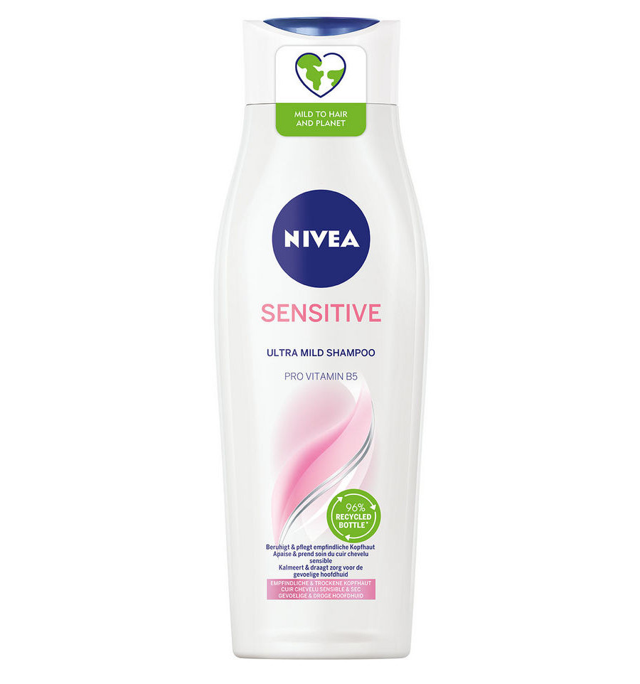 шампоан Nivea Sensitive Ultra Mild 250мл