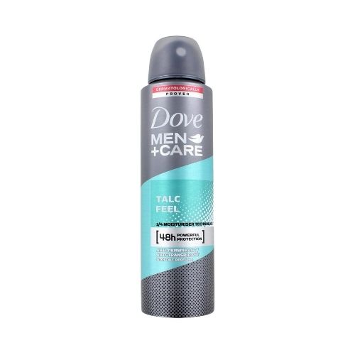 дезодорант Dove Men Talc Feel 150мл