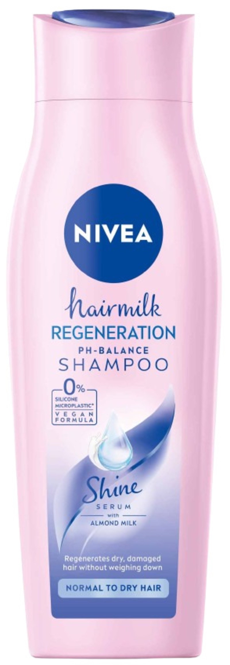 шампоан Nivea Hairmilk PH Balance 250мл