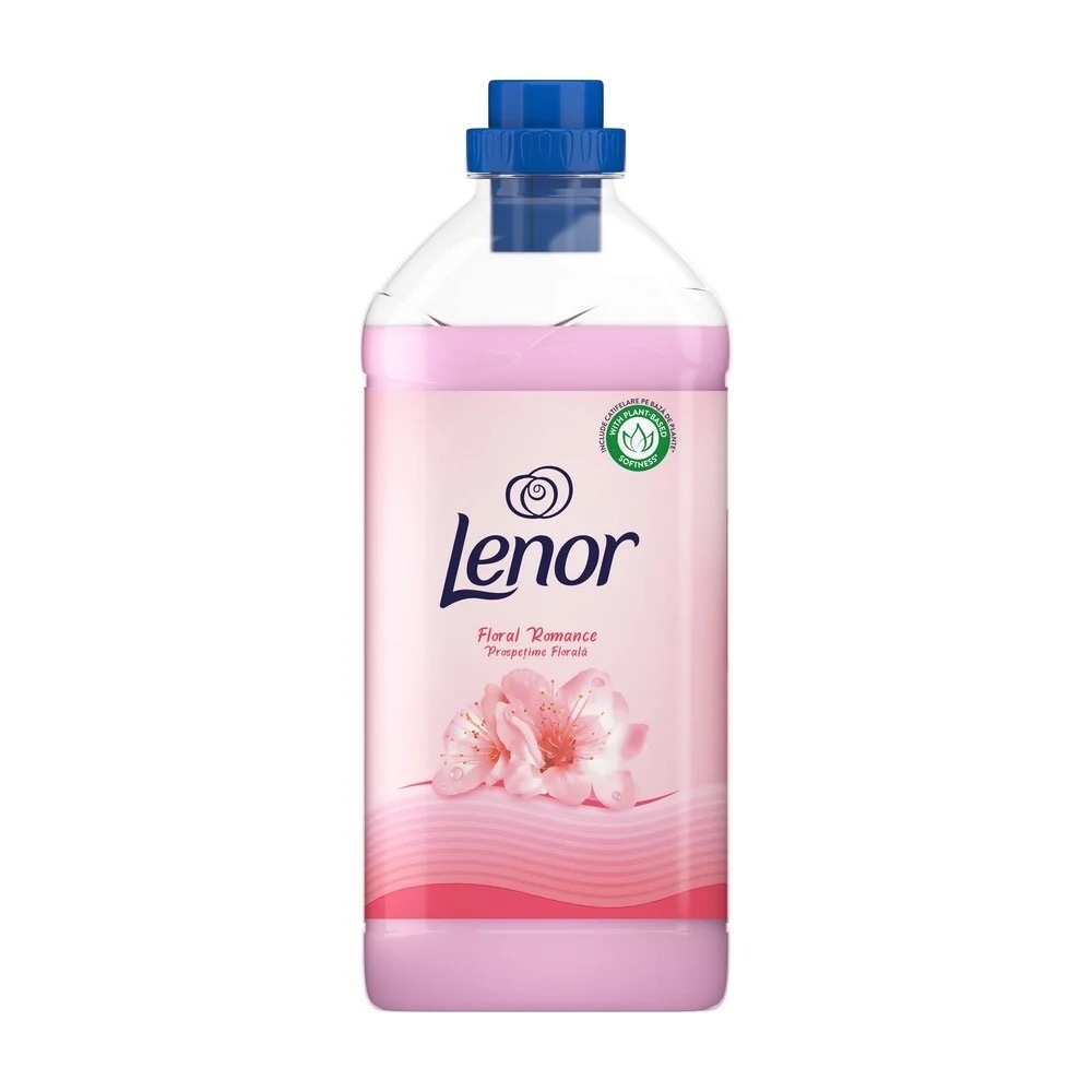 омекотител Lenor Floral Romance 1.71л 57пранета