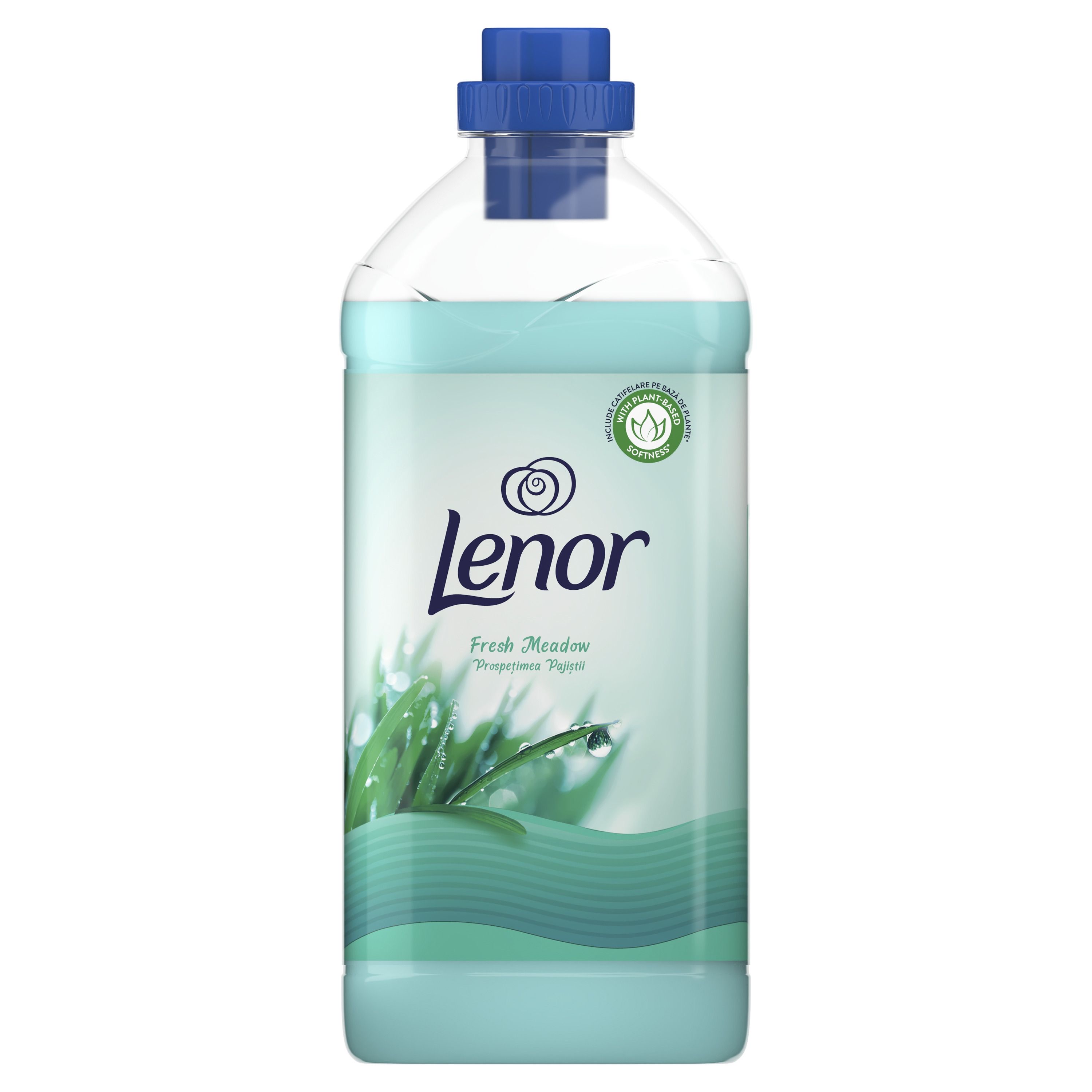 омекотител Lenor Fresh Meadow 1.71л 57пранета