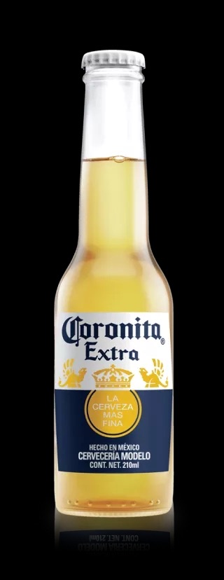 бира Corona 4.5% 210мл