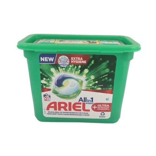 капсули Ariel  all in one pods ultra 21бр