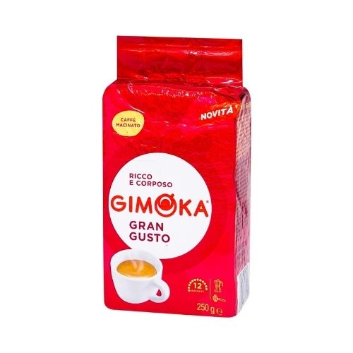 кафе мляно Gimoka Gran Gusto 250гр