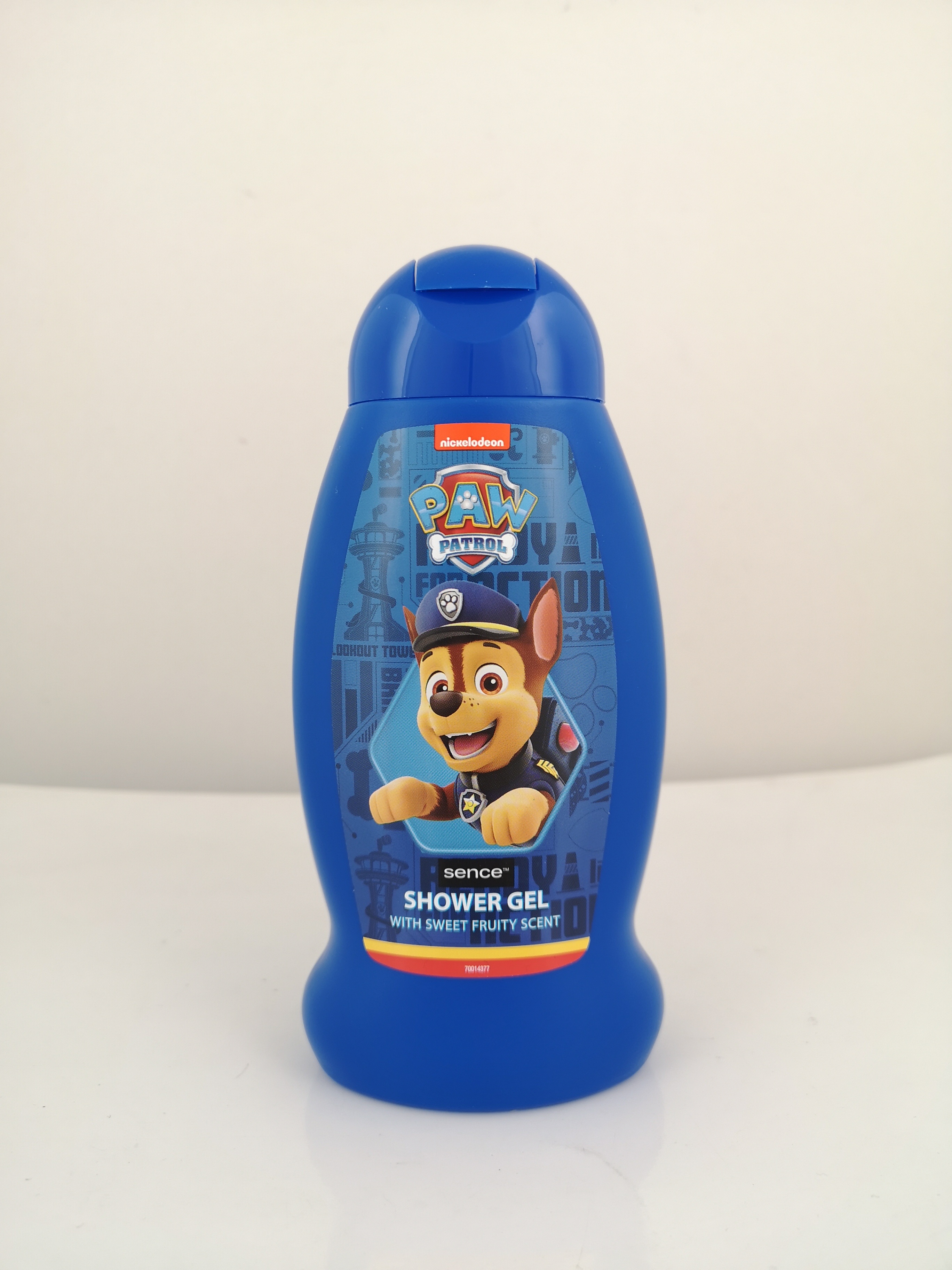 душ гел Nickelodeon Paw Patrol Blue 300мл