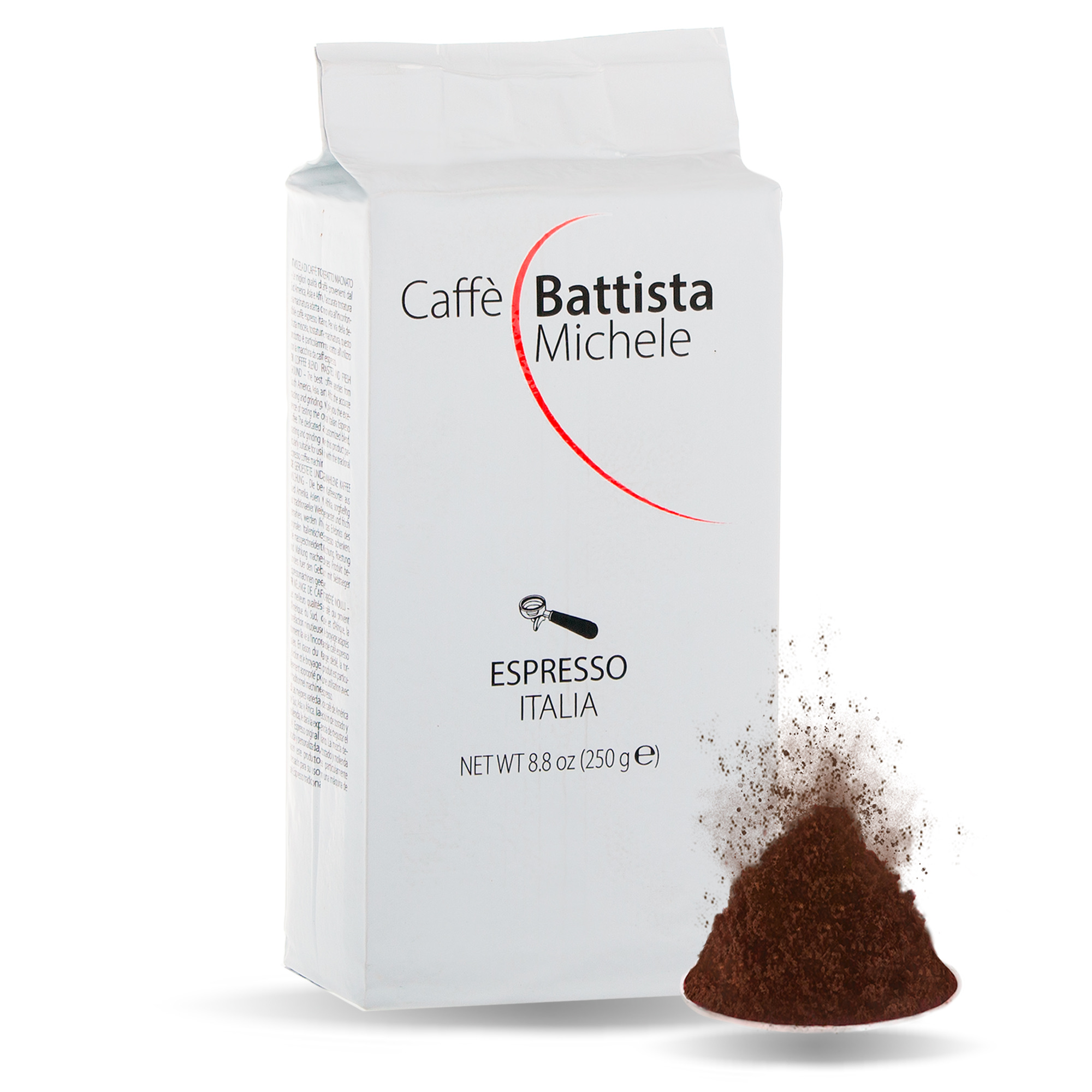 кафе мляно Battista espresso 250гр
