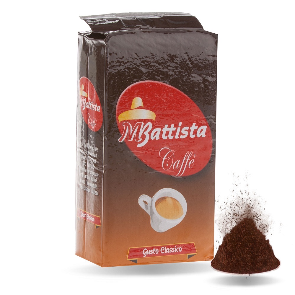 кафе мляно Battista gusto classico 250гр