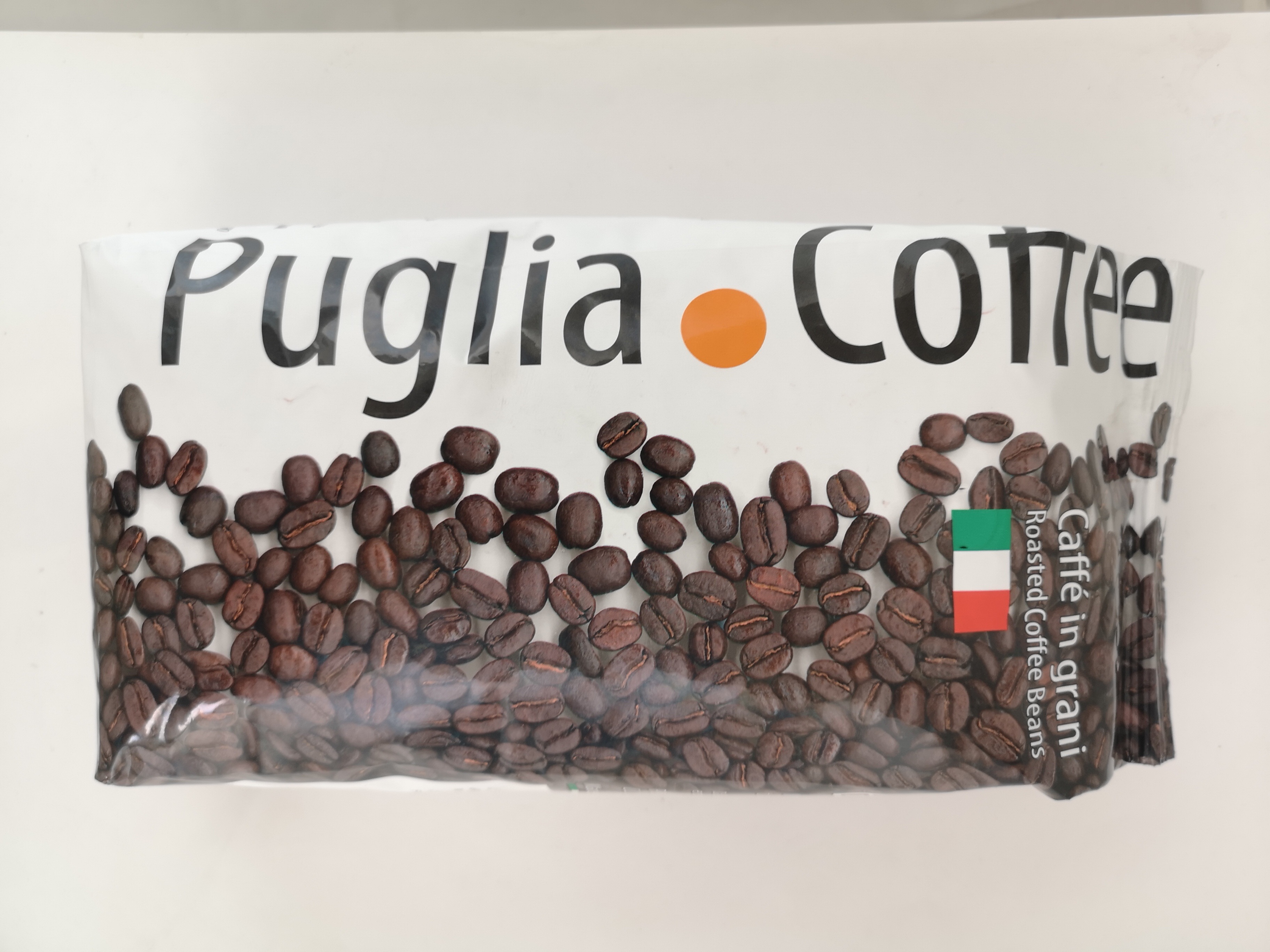кафе на зърна Puglia 1 кг