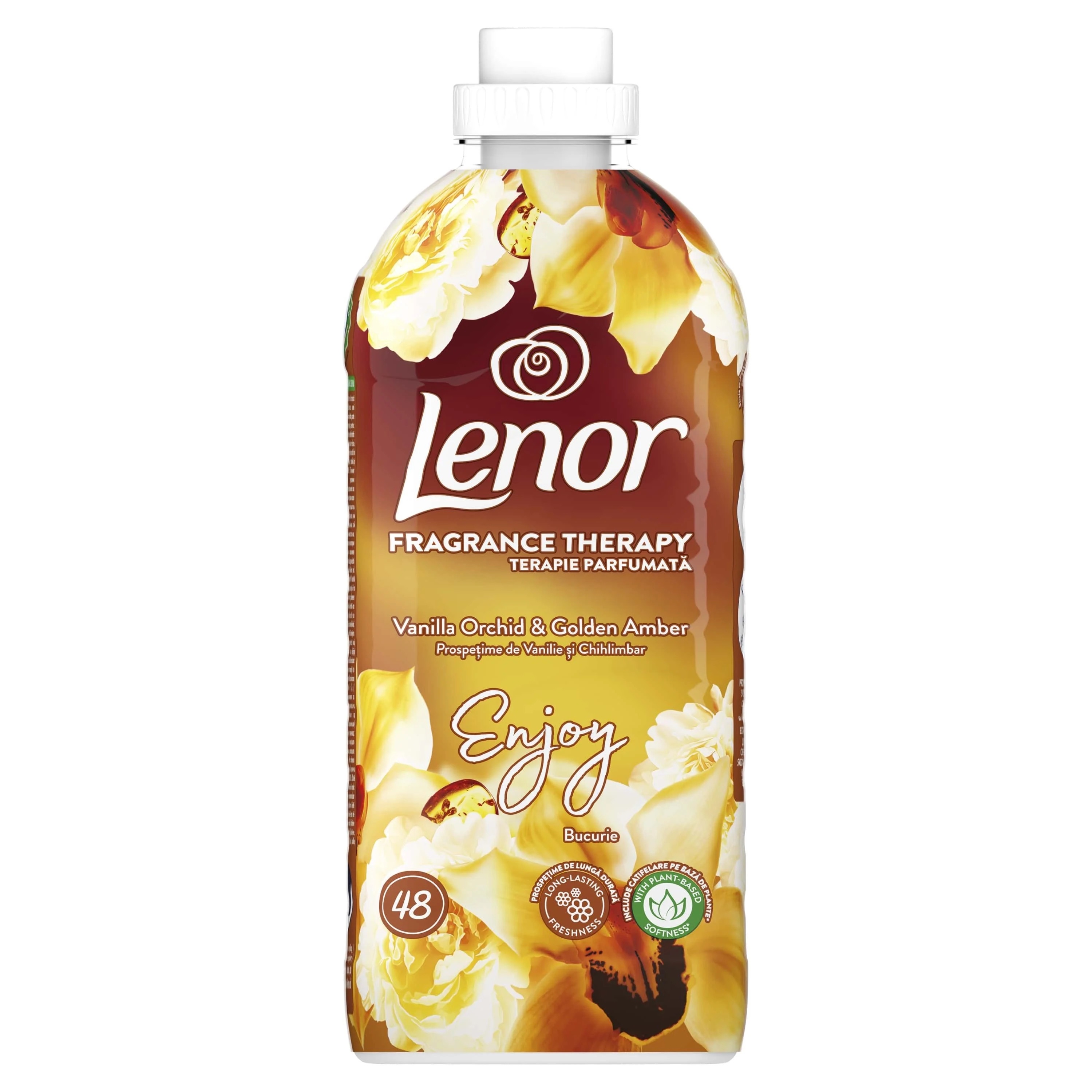 омекотител Lenor Golden Orchid 1.2л 48пранета
