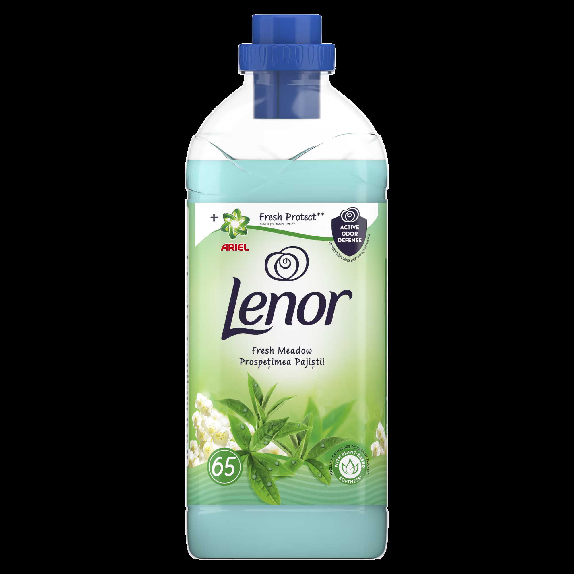 омекотител Lenor Fresh Meadow 1.625л 65пранета