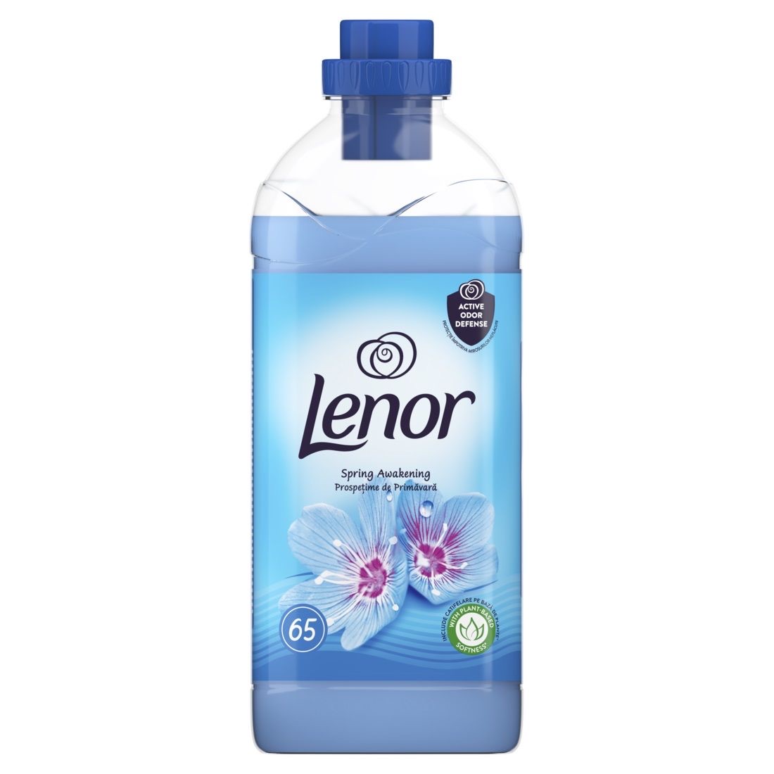 омекотител Lenor Spring Awakening 1.625л 65пранета