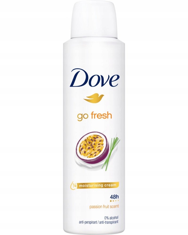 дезодорант Dove Passion Lemongras 150мл