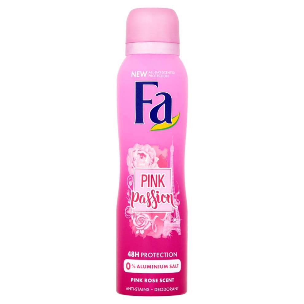 дезодорант Fa Pink Passion 150мл