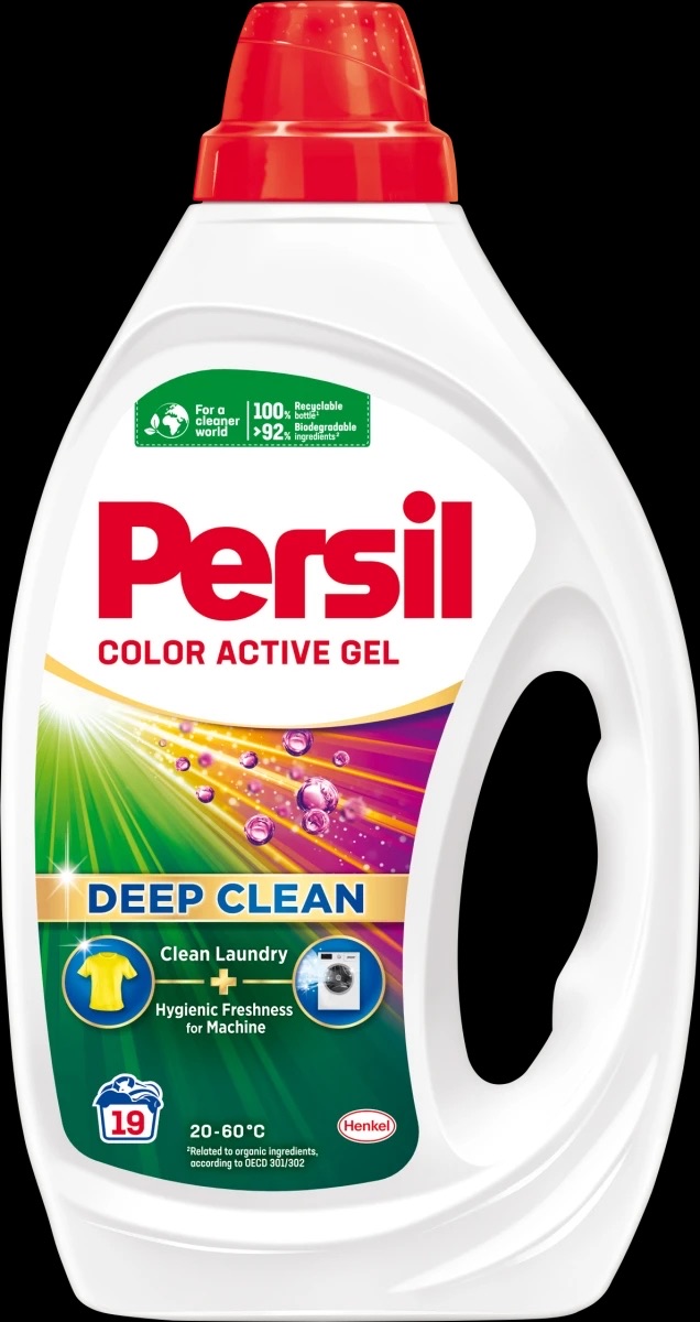 гел Persil Color 19 пранета 855мл