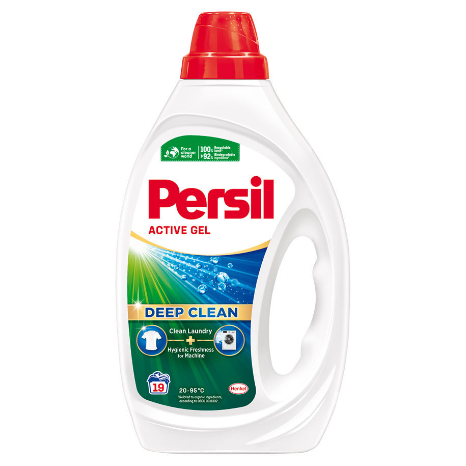 гел Persil Universal 19 пранета 855мл