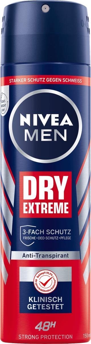 дезодорант Nivea Dry Extreme 150мл