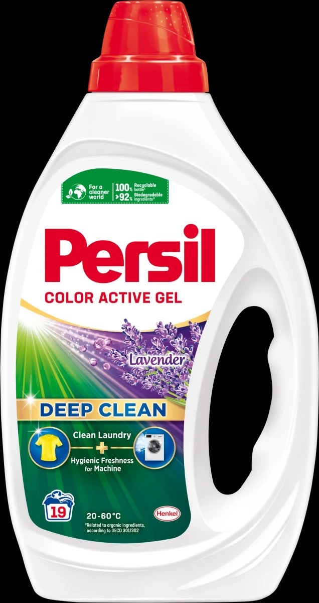 гел Persil Lavender 19 пранета 855мл