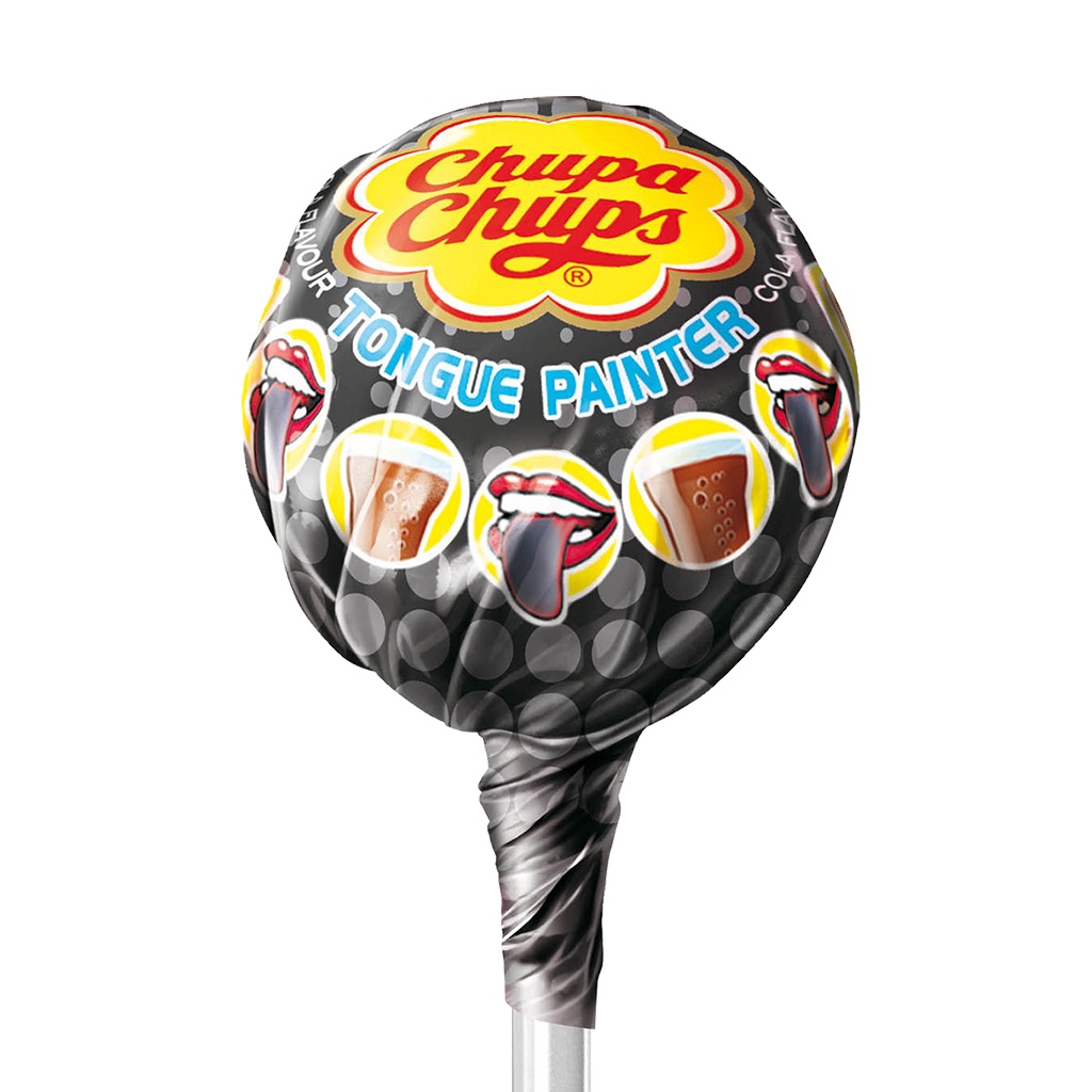 близалка Chupa Chups оцветяваща 12гр