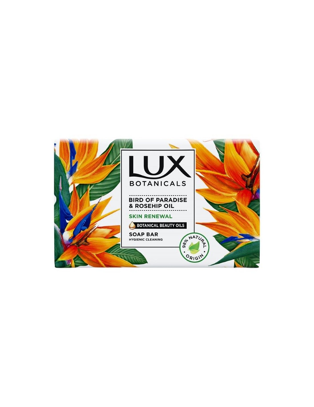 сапун Lux Botanicals Paradise&Roseship Oil 90гр